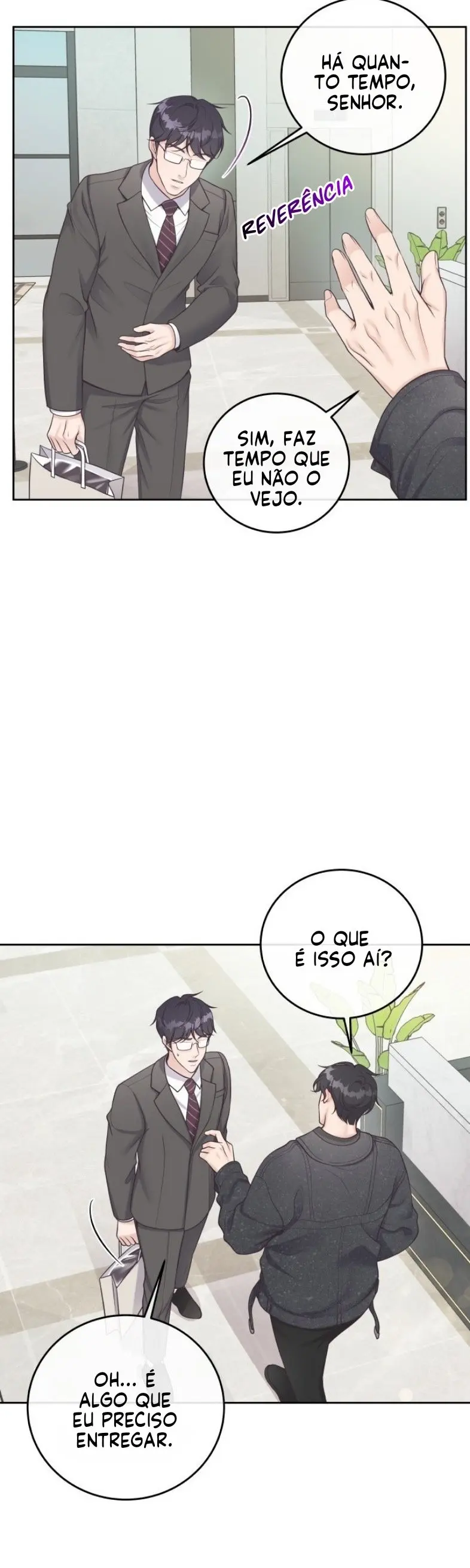 Butler – Capítulo 18 Yaoi – Página 22