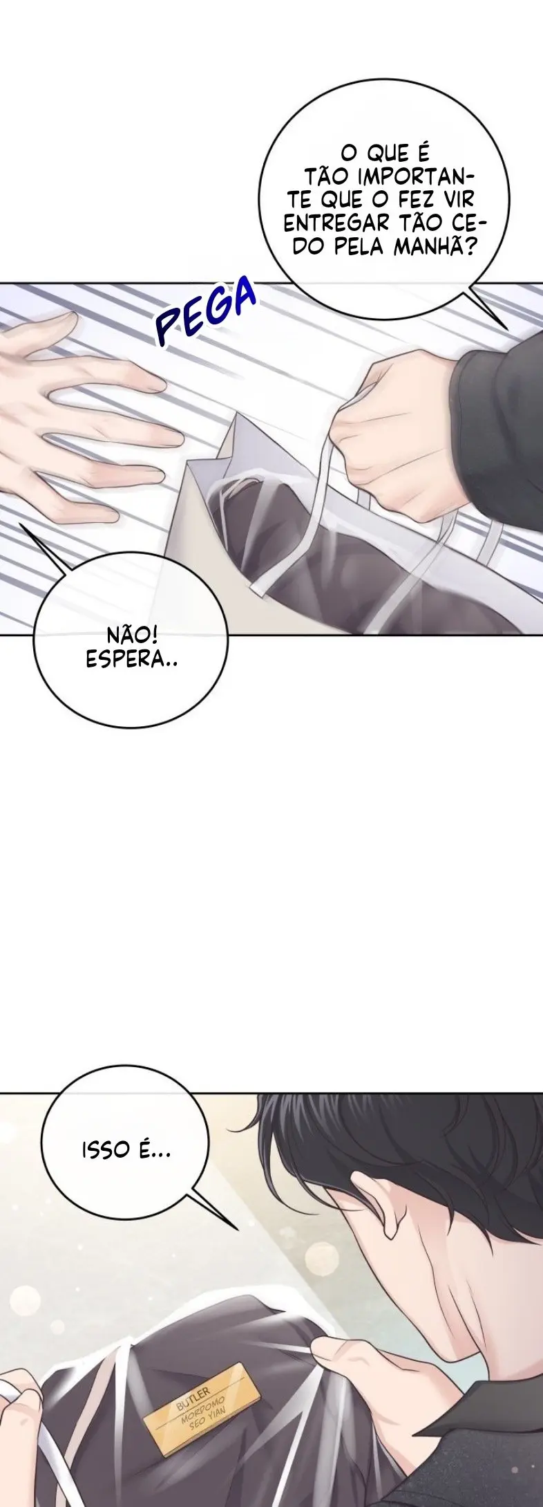 Butler – Capítulo 18 Yaoi – Página 23