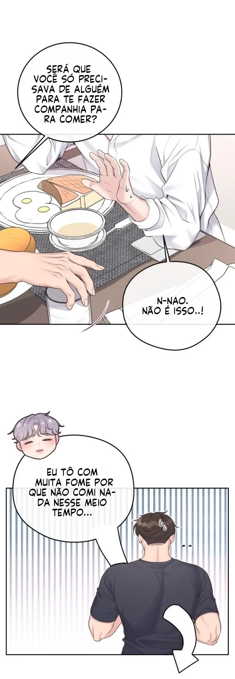 Butler – Capítulo 18 Yaoi – Página 4