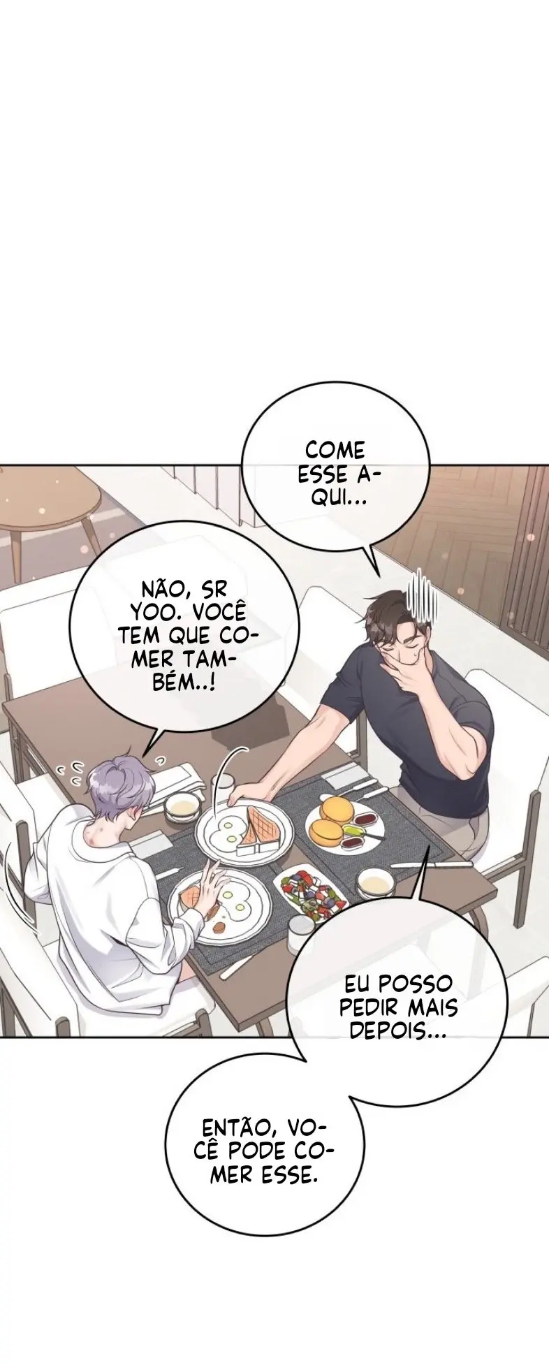 Butler – Capítulo 18 Yaoi – Página 5