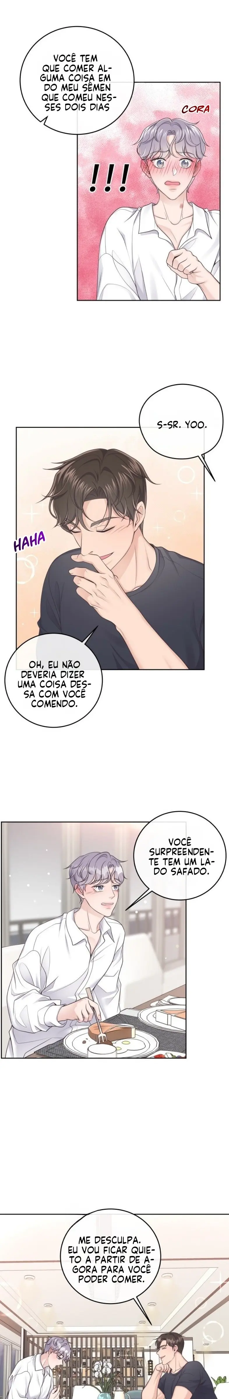 Butler – Capítulo 18 Yaoi – Página 6