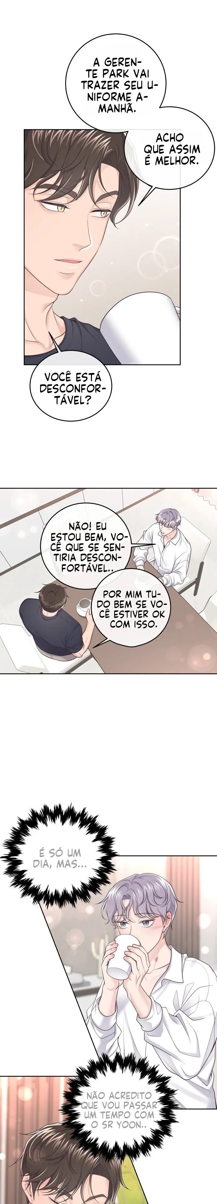 Butler – Capítulo 18 Yaoi – Página 9