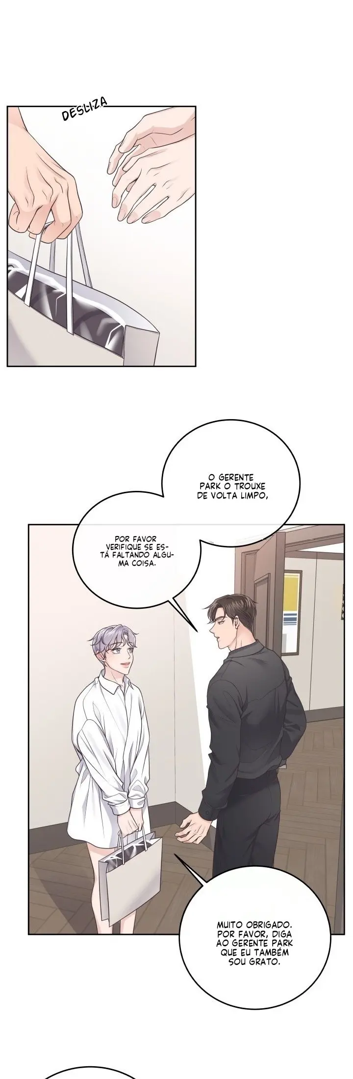 Butler – Capítulo 19 Yaoi – Página 1 Butler – Capítulo 19 Yaoi – Página 1