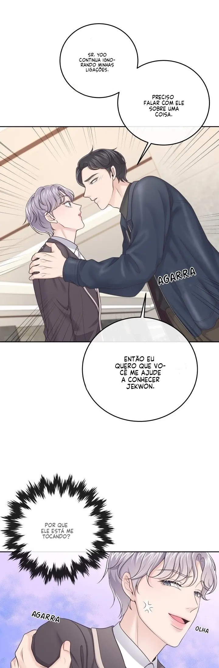 Butler – Capítulo 19 Yaoi – Página 38 Butler – Capítulo 19 Yaoi – Página 38