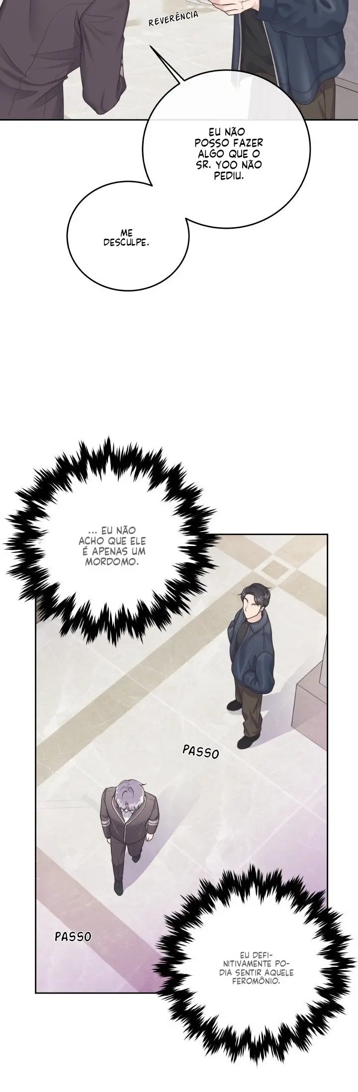 Butler – Capítulo 19 Yaoi – Página 40 Butler – Capítulo 19 Yaoi – Página 40