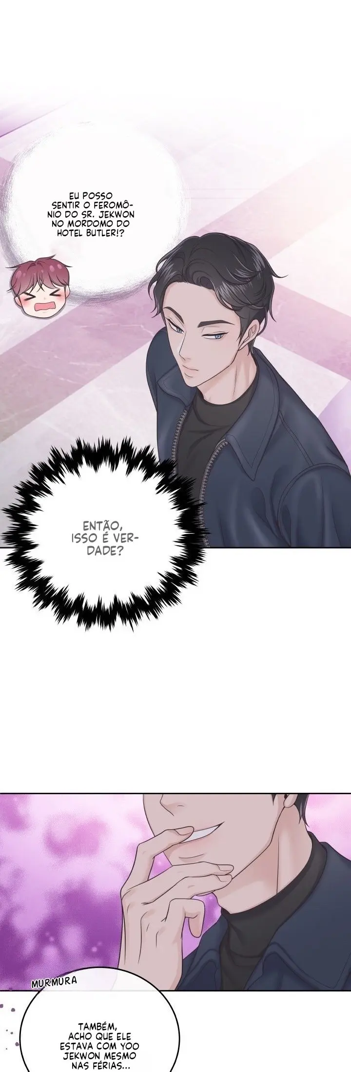 Butler – Capítulo 19 Yaoi – Página 41 Butler – Capítulo 19 Yaoi – Página 41