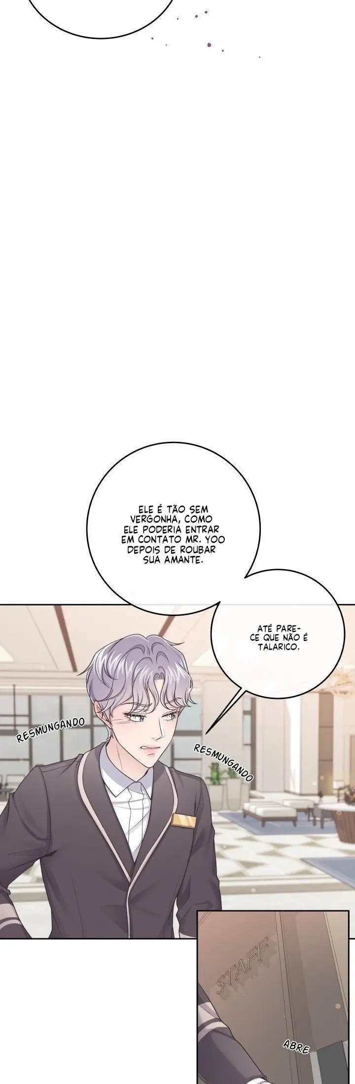 Butler – Capítulo 19 Yaoi – Página 42 Butler – Capítulo 19 Yaoi – Página 42