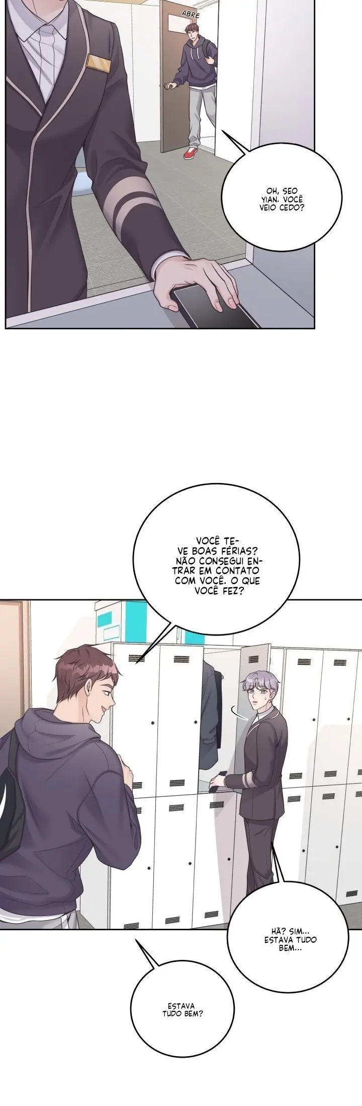 Butler – Capítulo 19 Yaoi – Página 44 Butler – Capítulo 19 Yaoi – Página 44