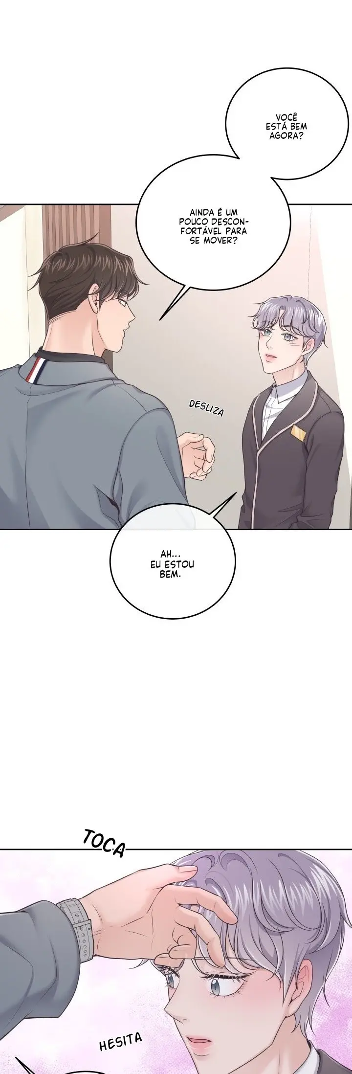 Butler – Capítulo 19 Yaoi – Página 50 Butler – Capítulo 19 Yaoi – Página 50