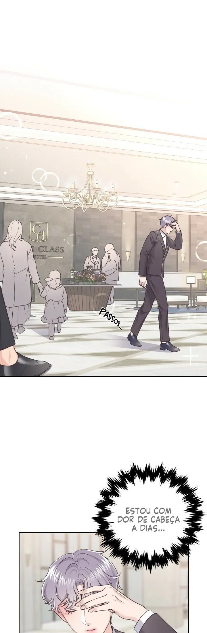 Butler – Capítulo 20 Yaoi – Página 1