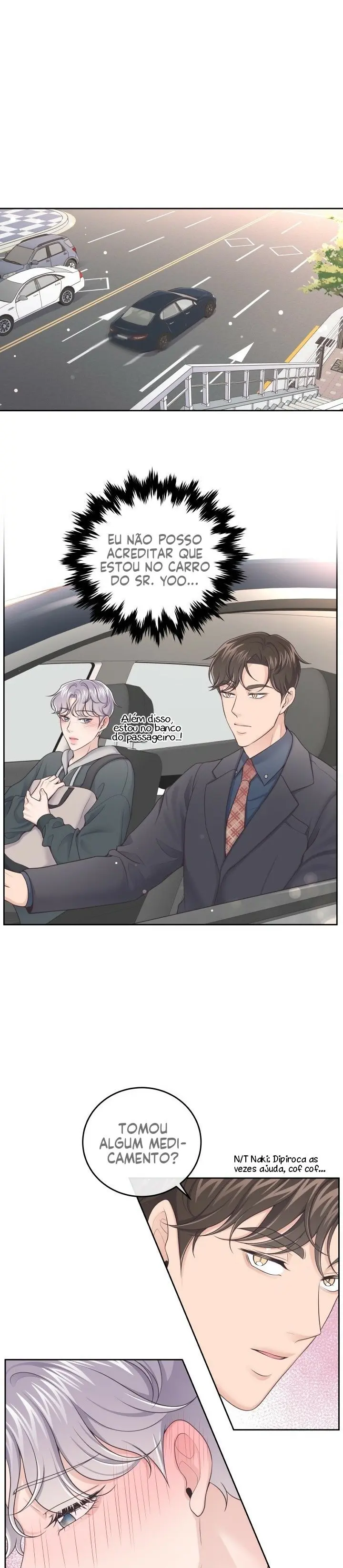 Butler – Capítulo 20 Yaoi – Página 15