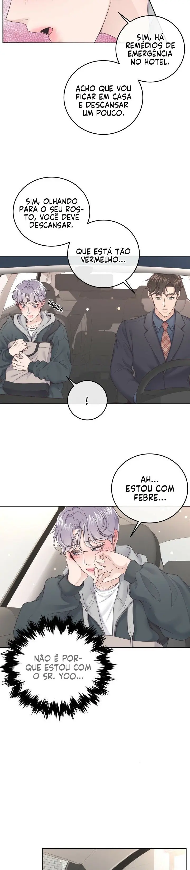 Butler – Capítulo 20 Yaoi – Página 16