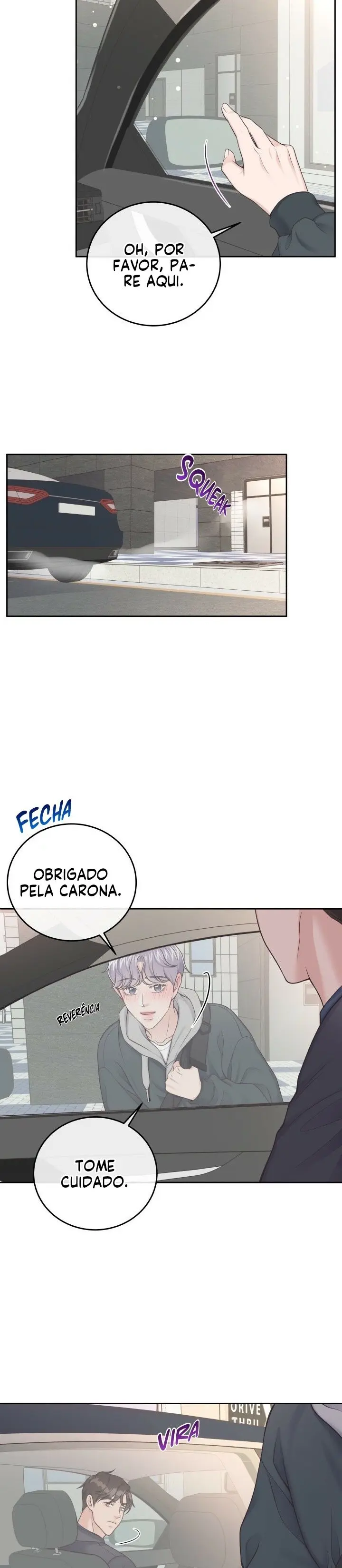 Butler – Capítulo 20 Yaoi – Página 17