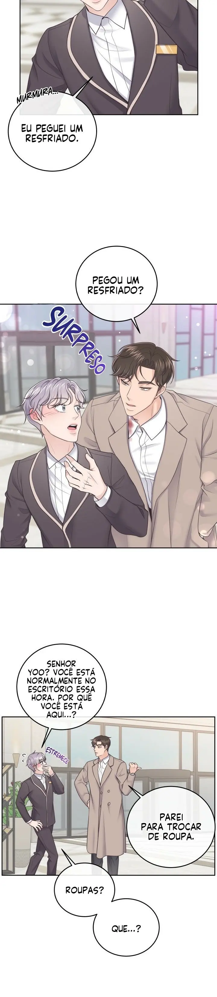 Butler – Capítulo 20 Yaoi – Página 2