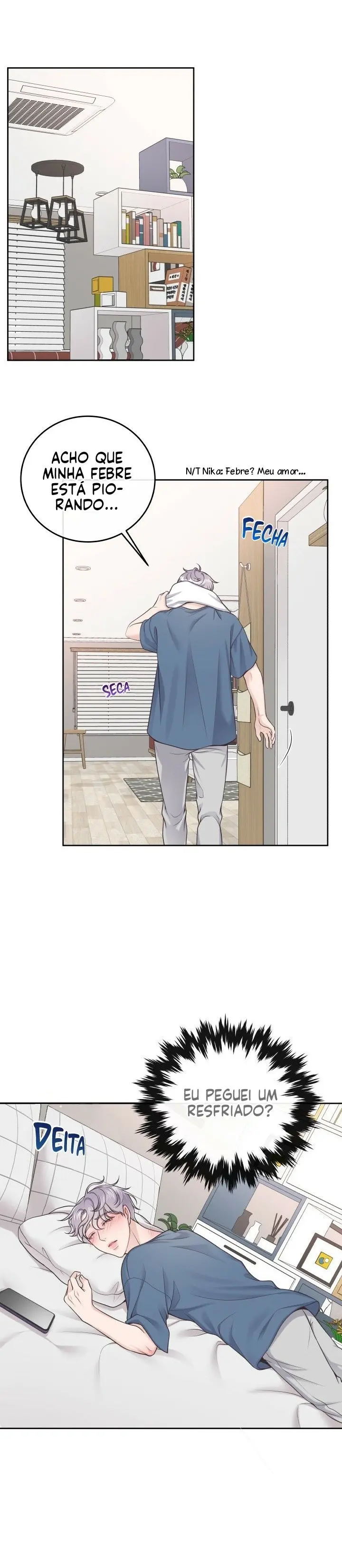 Butler – Capítulo 20 Yaoi – Página 20