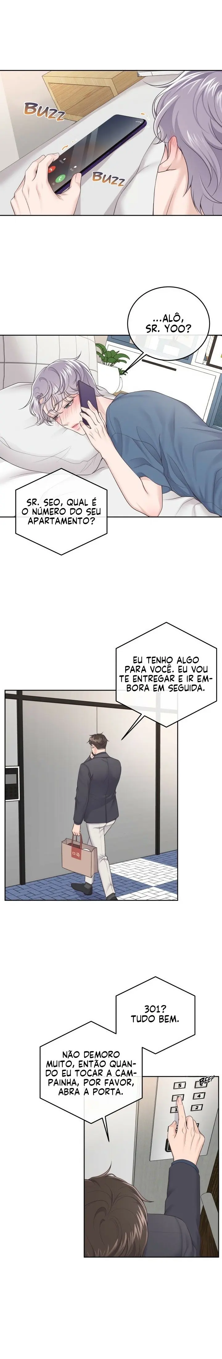 Butler – Capítulo 20 Yaoi – Página 21