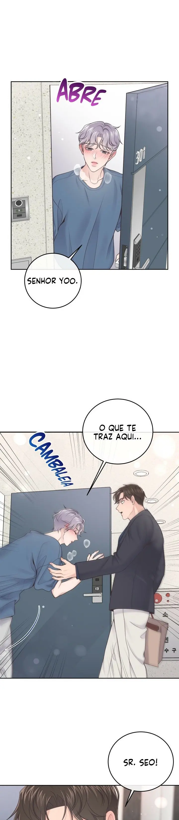 Butler – Capítulo 20 Yaoi – Página 23