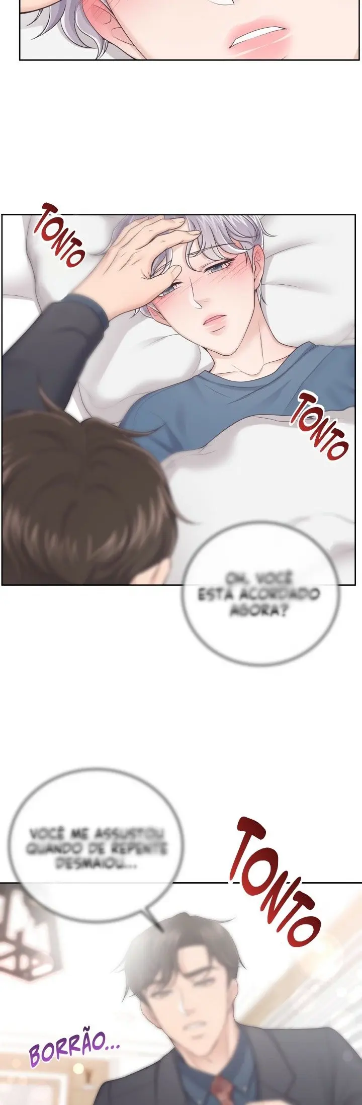 Butler – Capítulo 20 Yaoi – Página 28