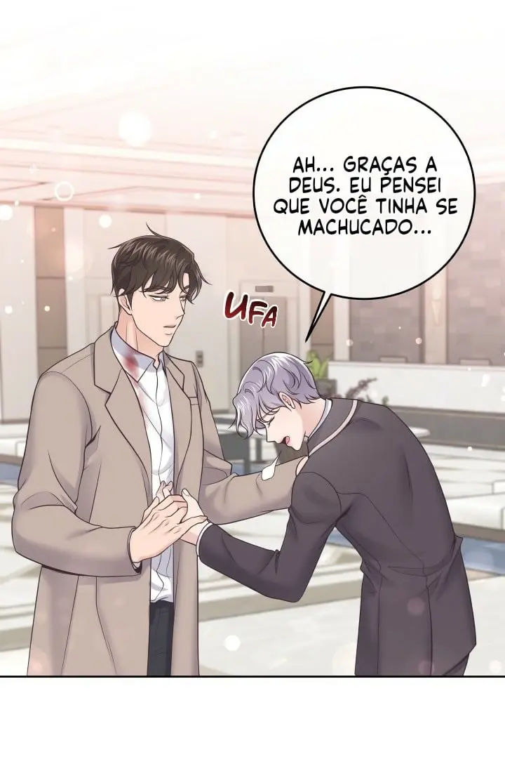 Butler – Capítulo 20 Yaoi – Página 5