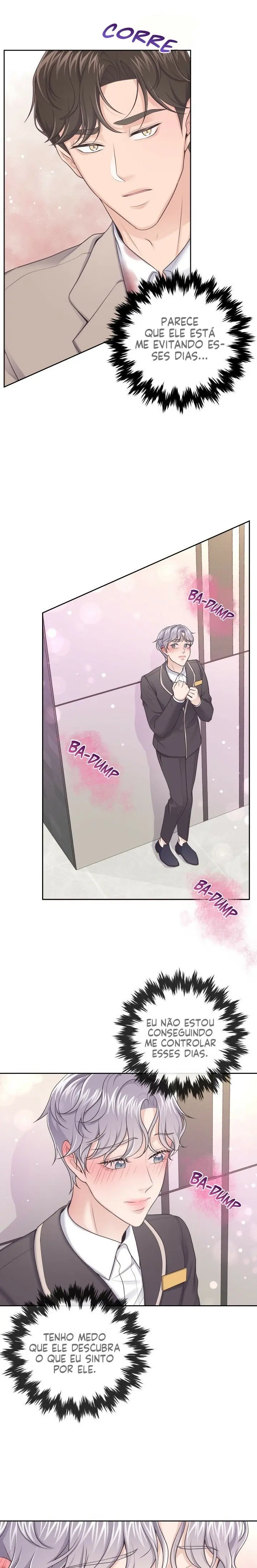 Butler – Capítulo 20 Yaoi – Página 7