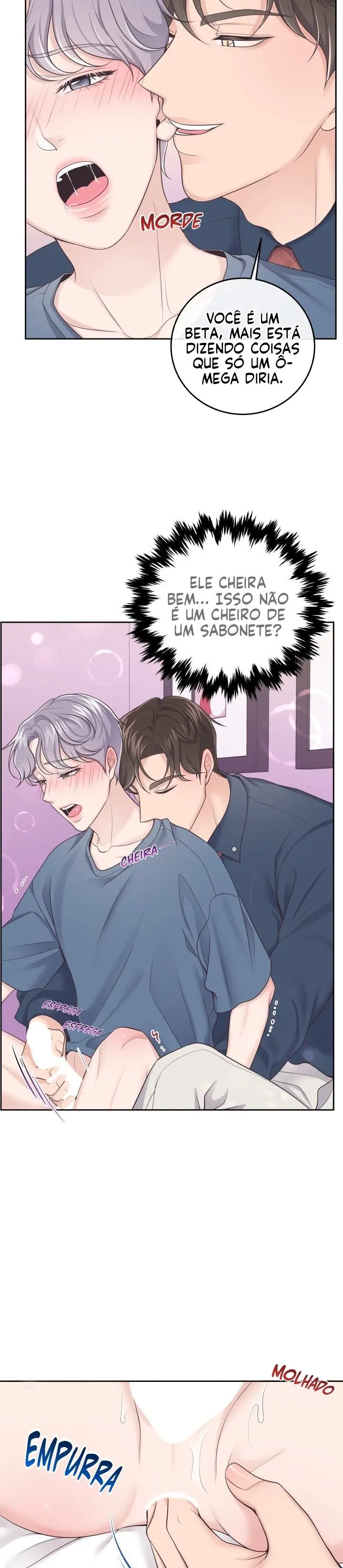 Butler – Capítulo 21 Yaoi – Página 10