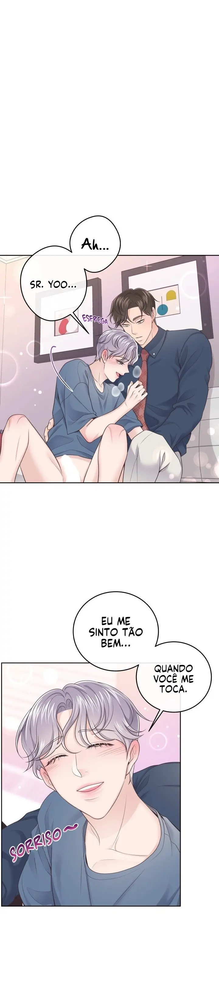 Butler – Capítulo 21 Yaoi – Página 12