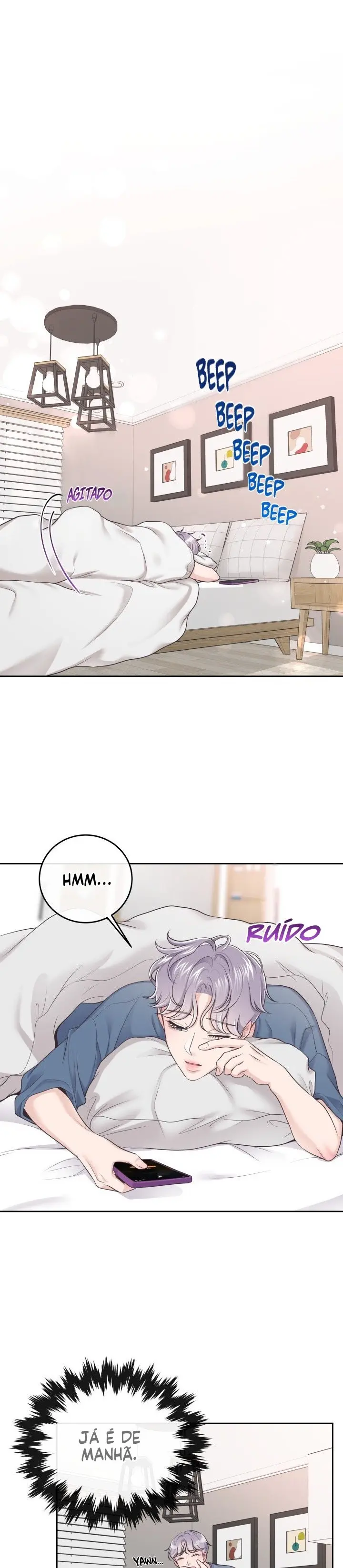 Butler – Capítulo 21 Yaoi – Página 15