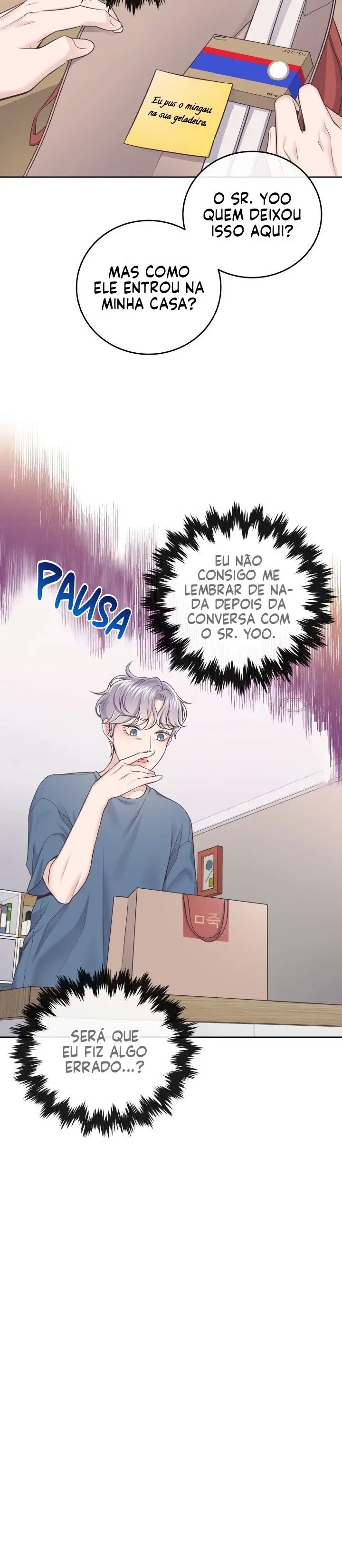 Butler – Capítulo 21 Yaoi – Página 17