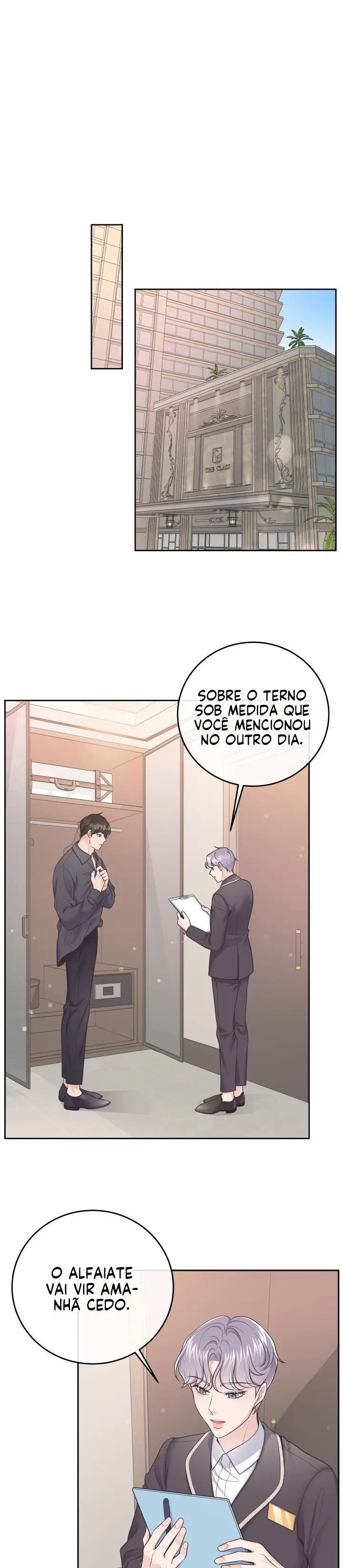 Butler – Capítulo 21 Yaoi – Página 18