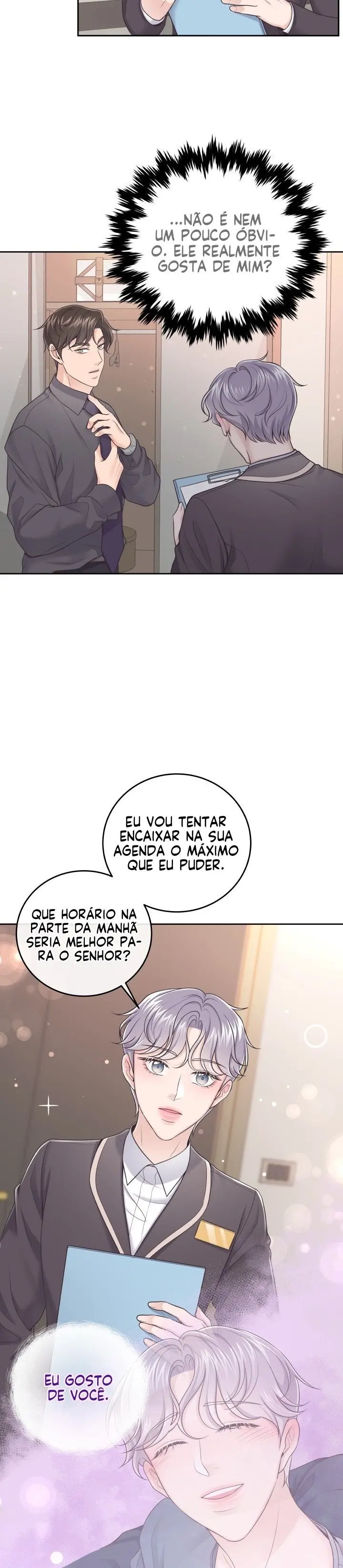 Butler – Capítulo 21 Yaoi – Página 19