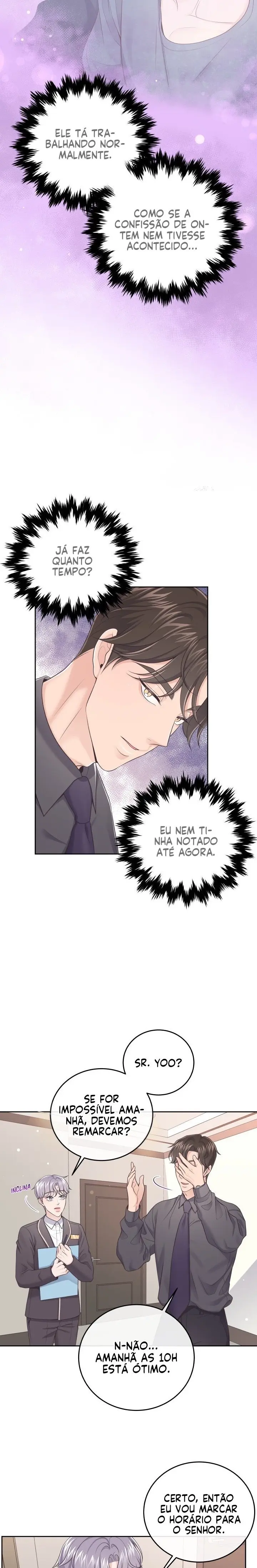 Butler – Capítulo 21 Yaoi – Página 20