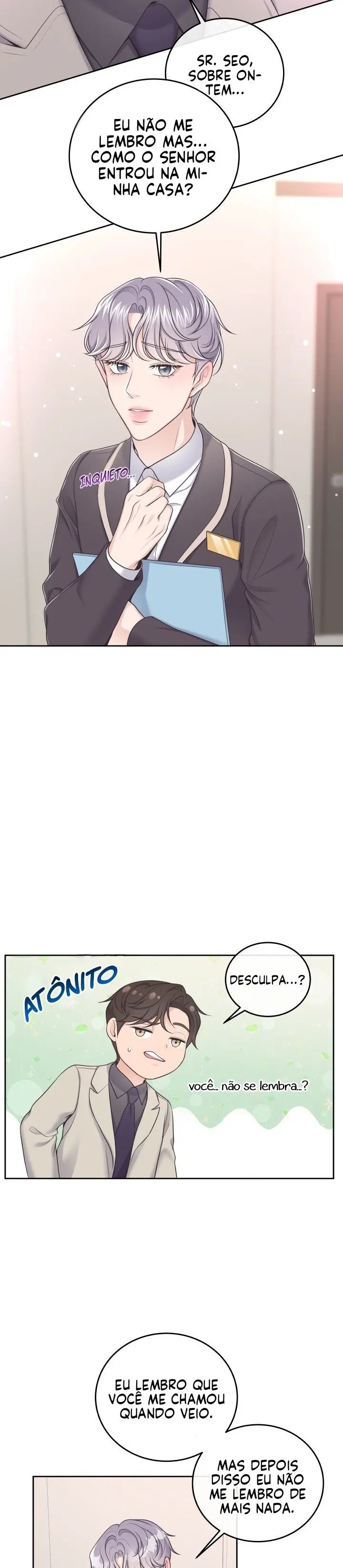 Butler – Capítulo 21 Yaoi – Página 23