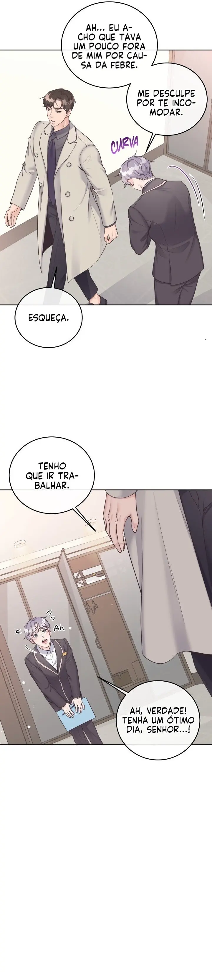 Butler – Capítulo 21 Yaoi – Página 25