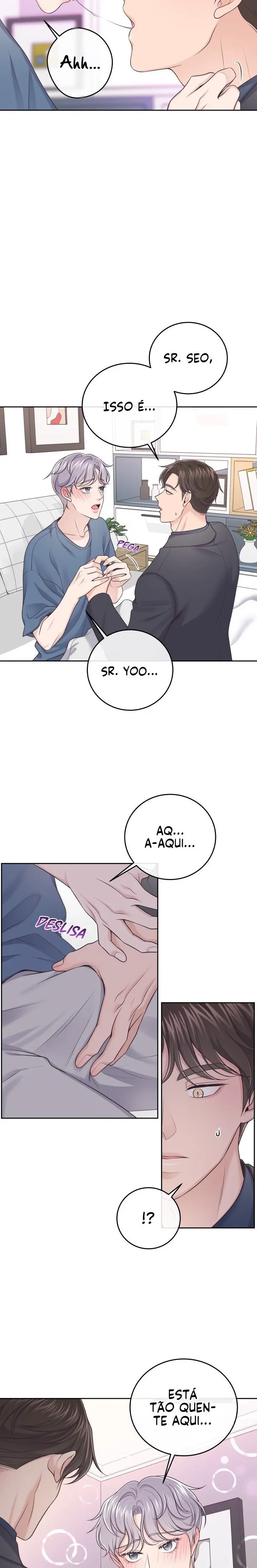 Butler – Capítulo 21 Yaoi – Página 5