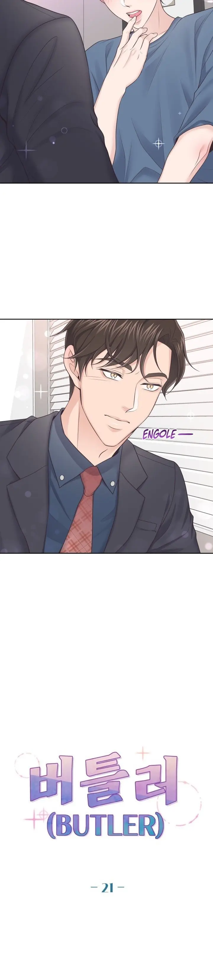 Butler – Capítulo 21 Yaoi – Página 6