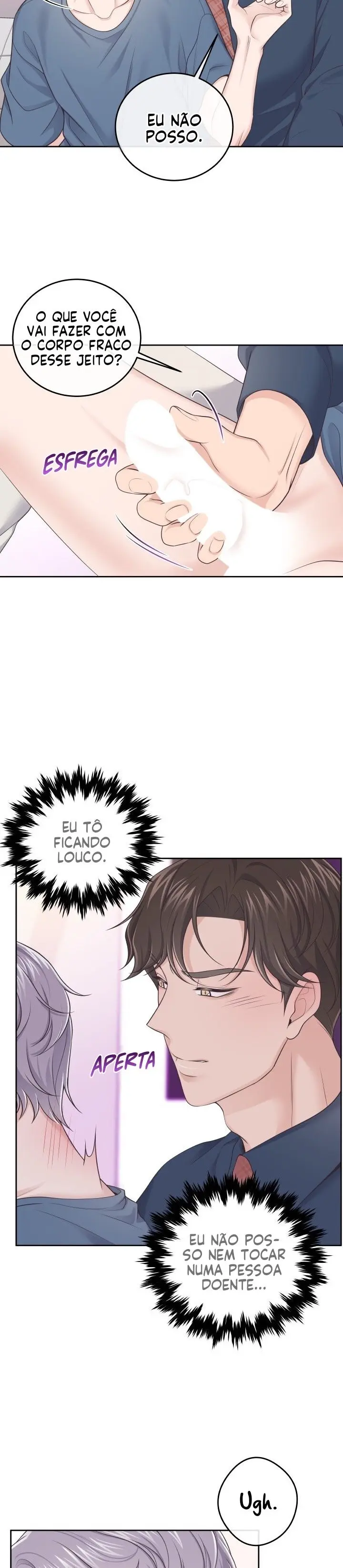 Butler – Capítulo 21 Yaoi – Página 8