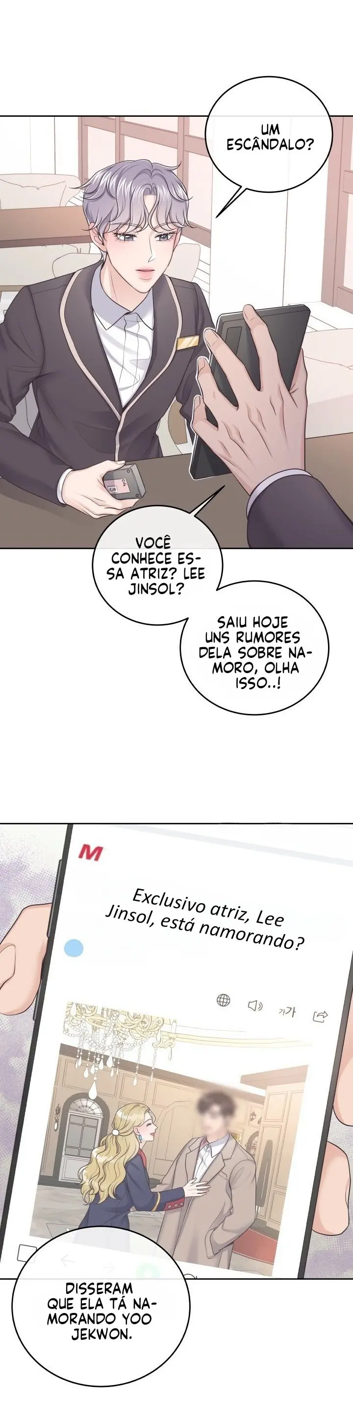 Butler – Capítulo 22 Yaoi – Página 11