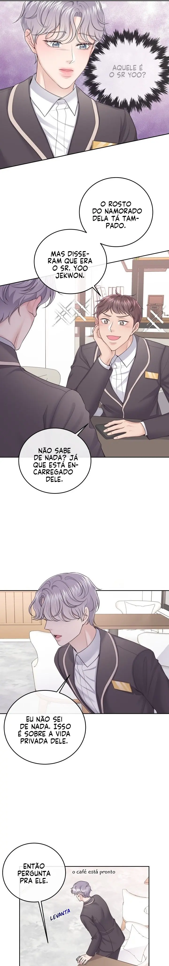 Butler – Capítulo 22 Yaoi – Página 12