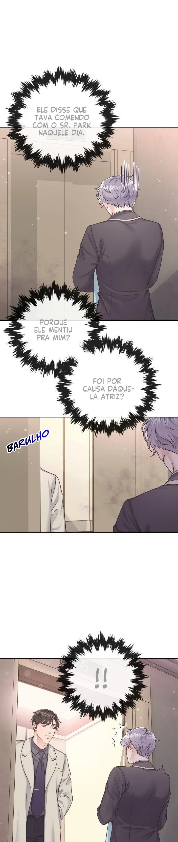 Butler – Capítulo 22 Yaoi – Página 15