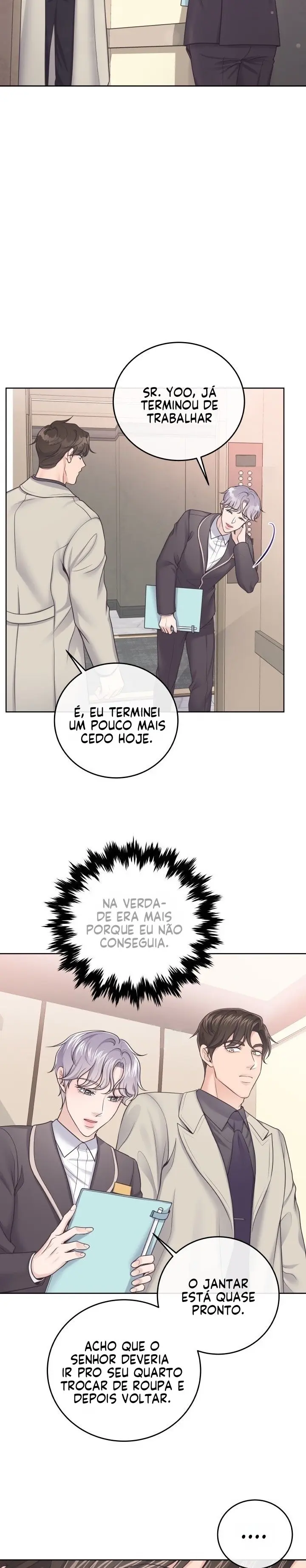 Butler – Capítulo 22 Yaoi – Página 16