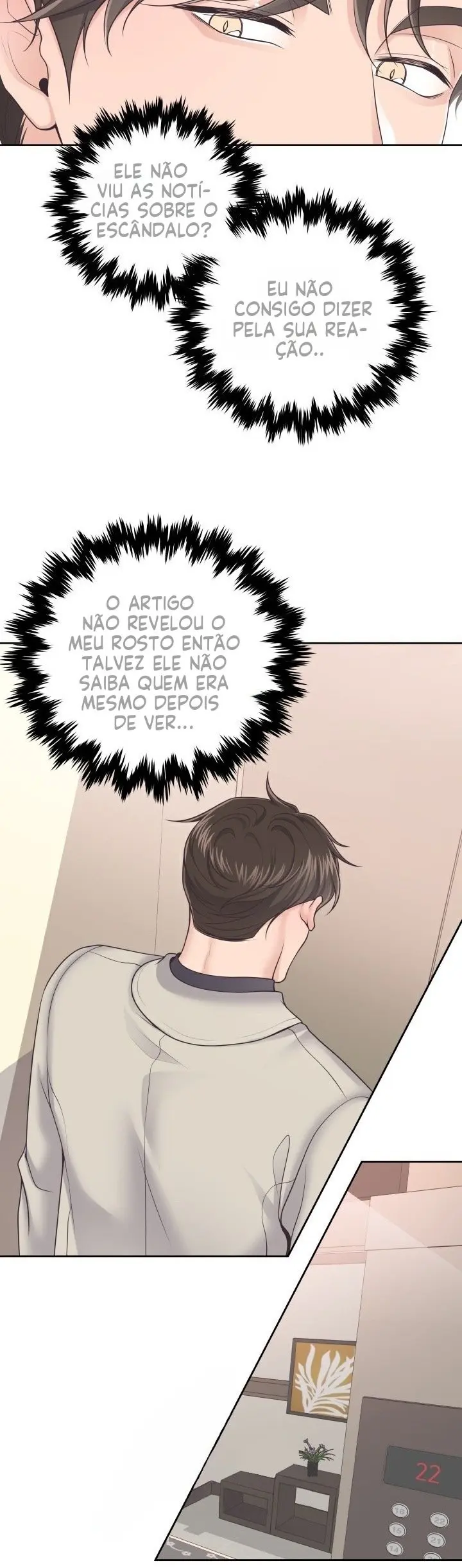 Butler – Capítulo 22 Yaoi – Página 17