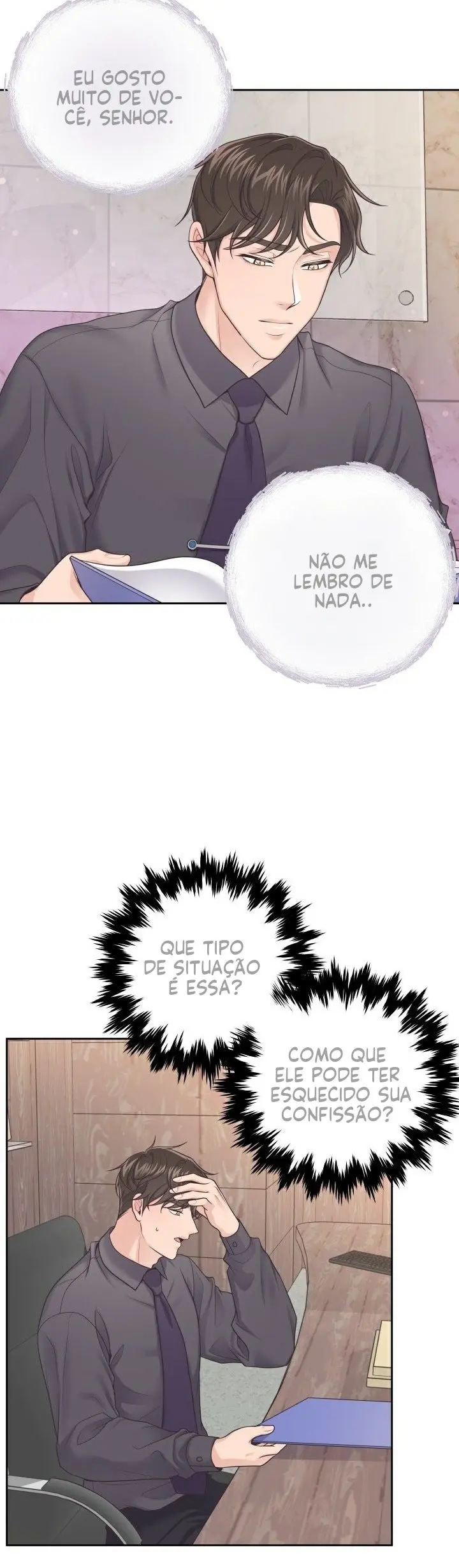 Butler – Capítulo 22 Yaoi – Página 2