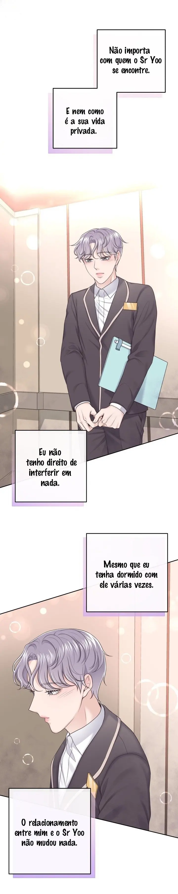 Butler – Capítulo 22 Yaoi – Página 21