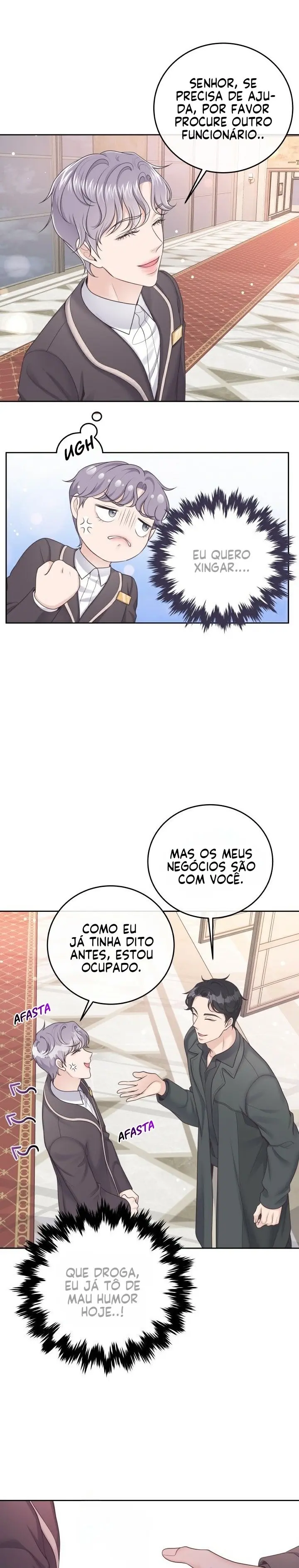 Butler – Capítulo 22 Yaoi – Página 25