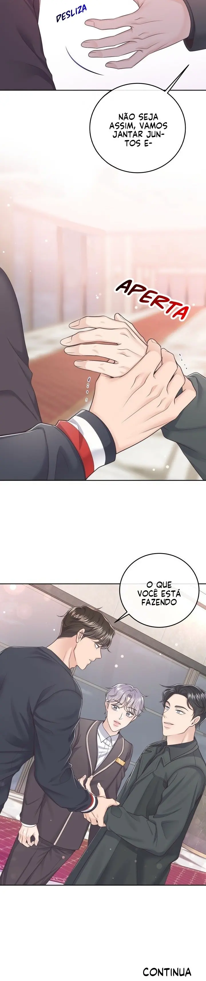 Butler – Capítulo 22 Yaoi – Página 26