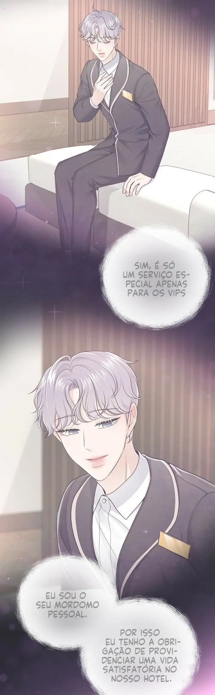 Butler – Capítulo 22 Yaoi – Página 5