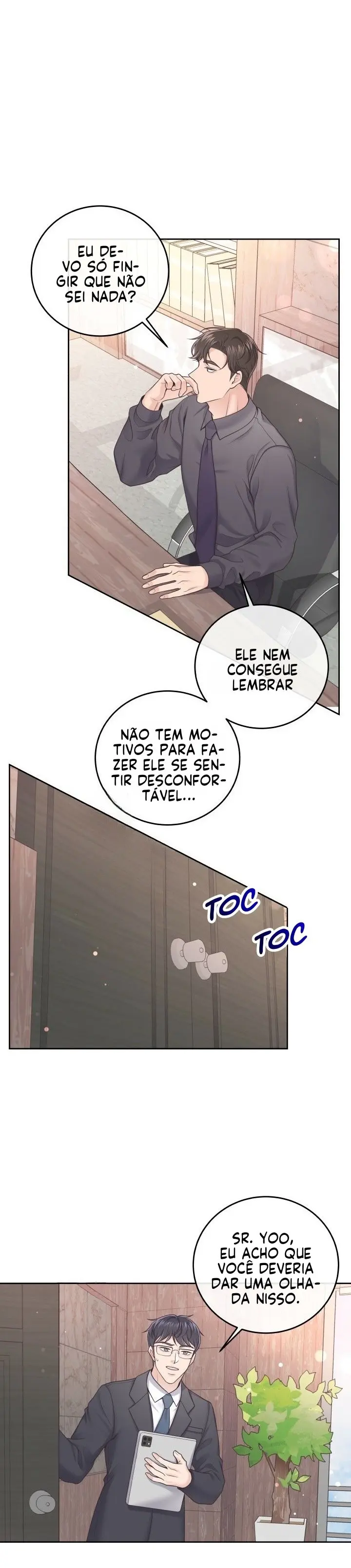 Butler – Capítulo 22 Yaoi – Página 7