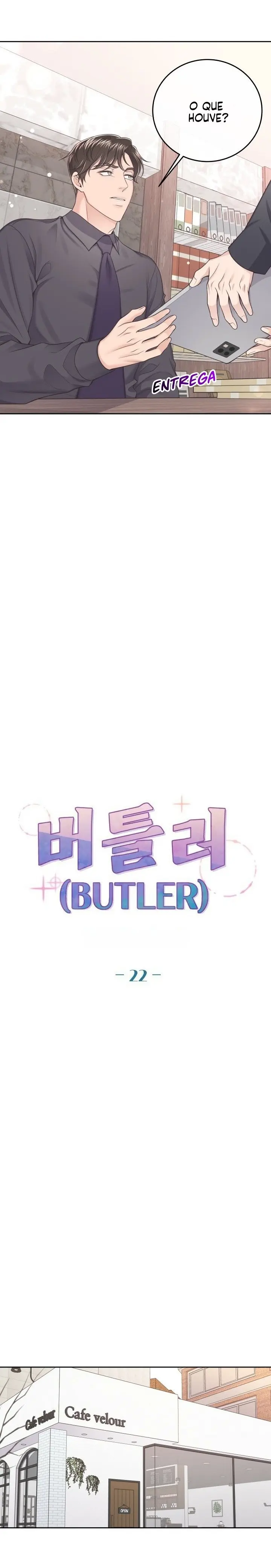 Butler – Capítulo 22 Yaoi – Página 8