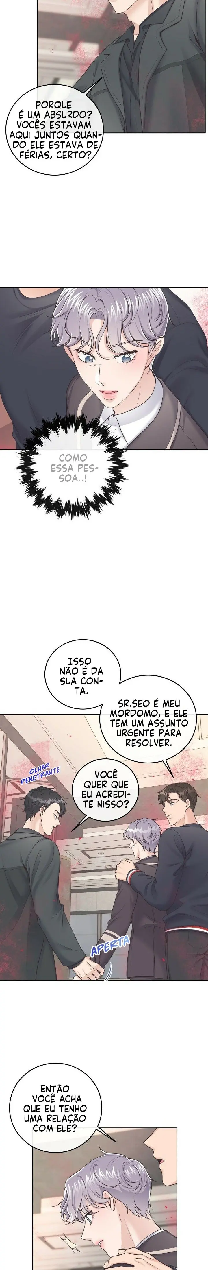 Butler – Capítulo 23 Yaoi – Página 11 Butler – Capítulo 23 Yaoi – Página 11