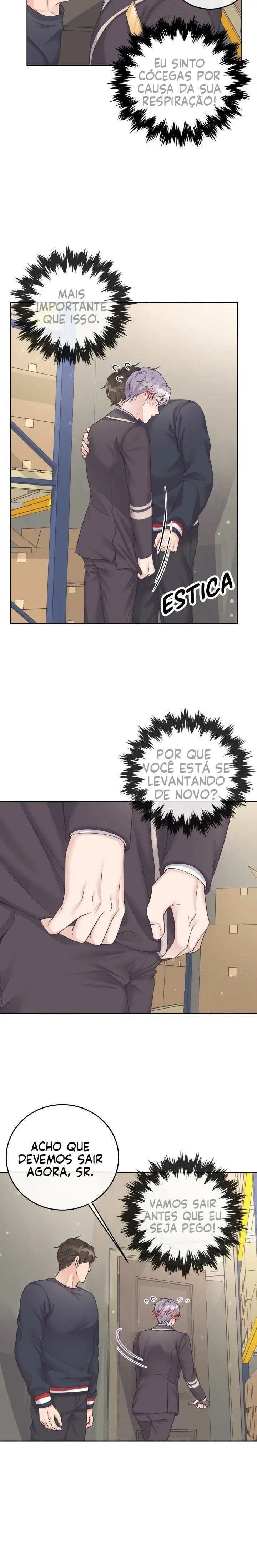 Butler – Capítulo 23 Yaoi – Página 25 Butler – Capítulo 23 Yaoi – Página 25